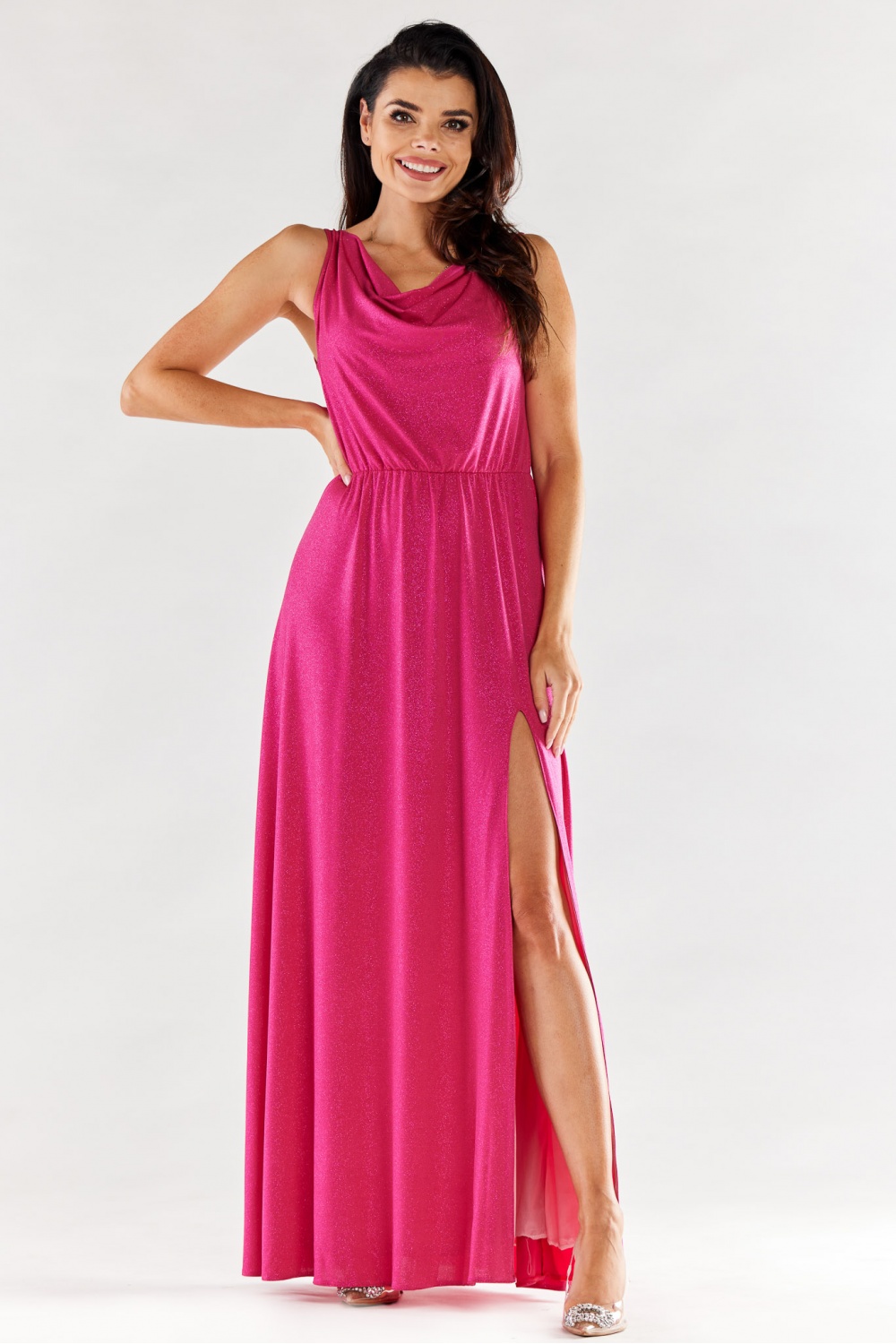 962279 Long dress model 174348 awama
