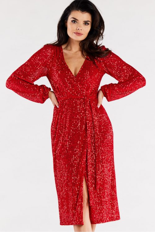 962282 Evening dress model 174349 awama