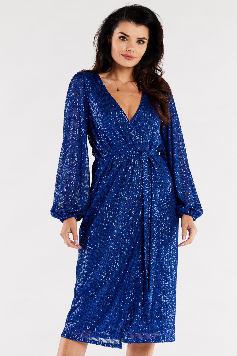 962283 Evening dress model 174350 awama
