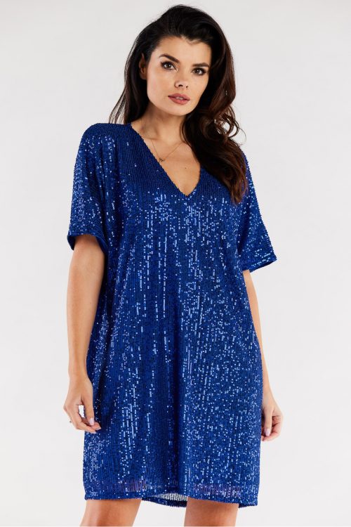 962287 Evening dress model 174352 awama