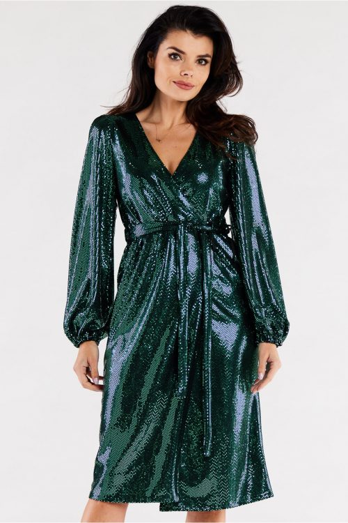 962300 Evening dress model 174357 awama
