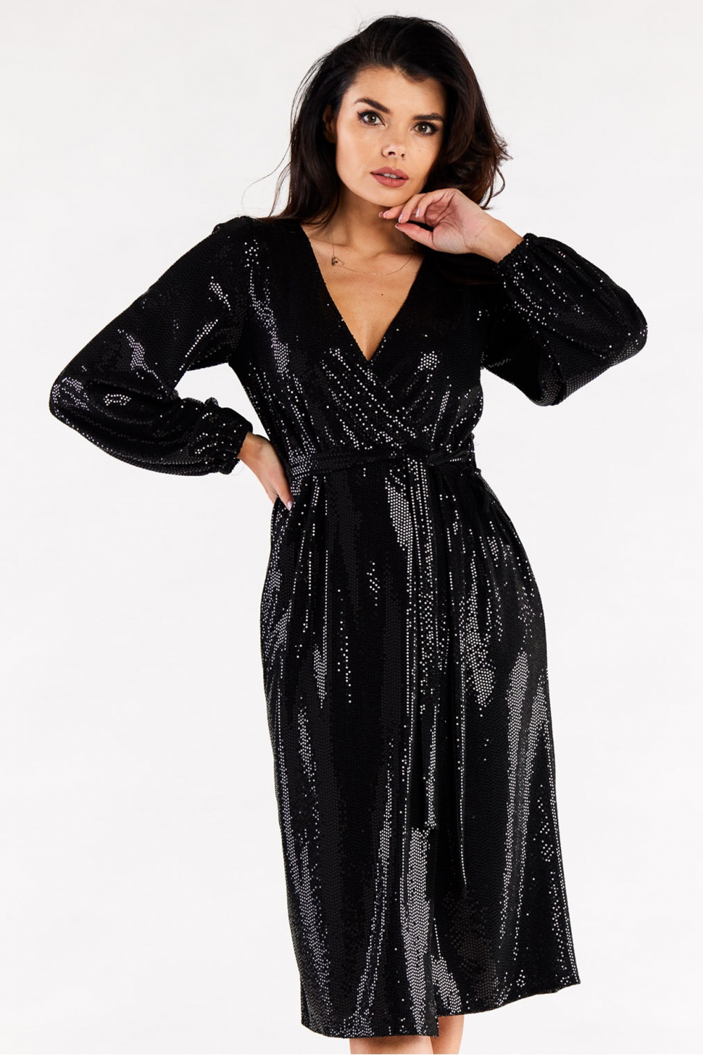 962301 Evening dress model 174358 awama