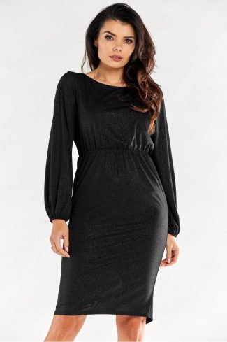 962358 Evening dress model 174378 awama