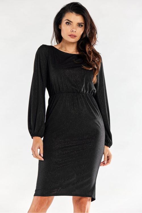 962358 Evening dress model 174378 awama