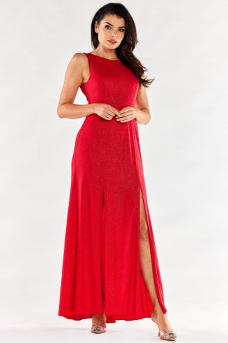 962371 Long dress model 174383 awama