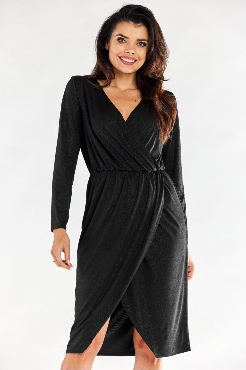 962387 Evening dress model 174389 awama