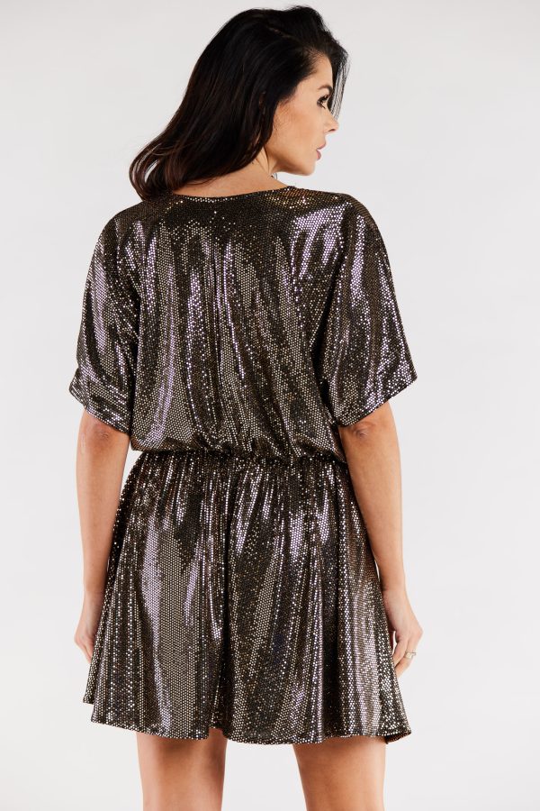 Evening dress model 174333 awama