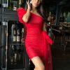 962968 Short dress model 174556 Bicotone