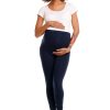 963699 Maternity leggings model 174802 PeeKaBoo