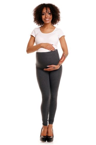 963702 Maternity leggings model 174803 PeeKaBoo