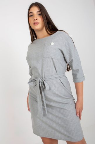 964125 Plus size dress model 174936 Lakerta