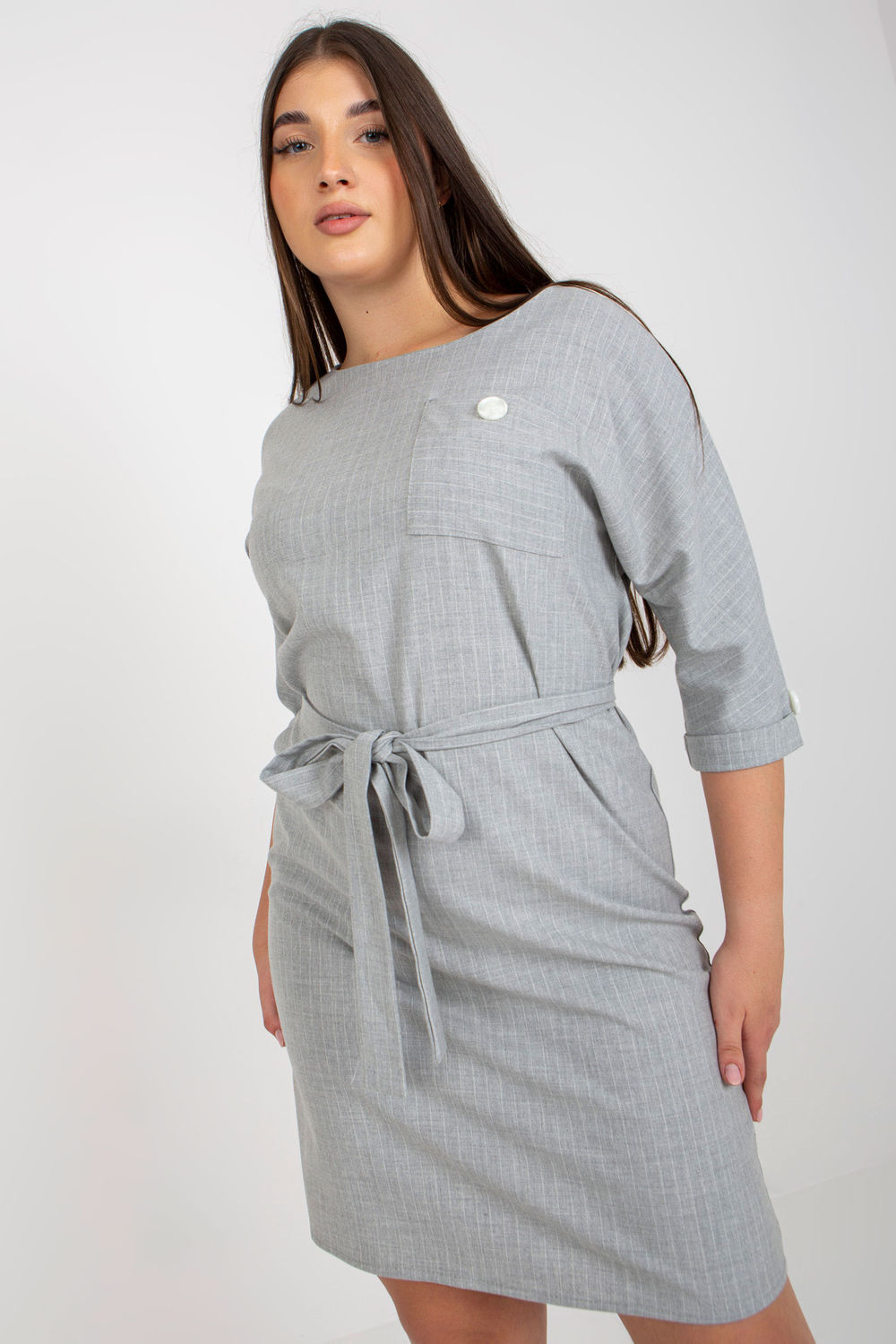 964125 Plus size dress model 174936 Lakerta