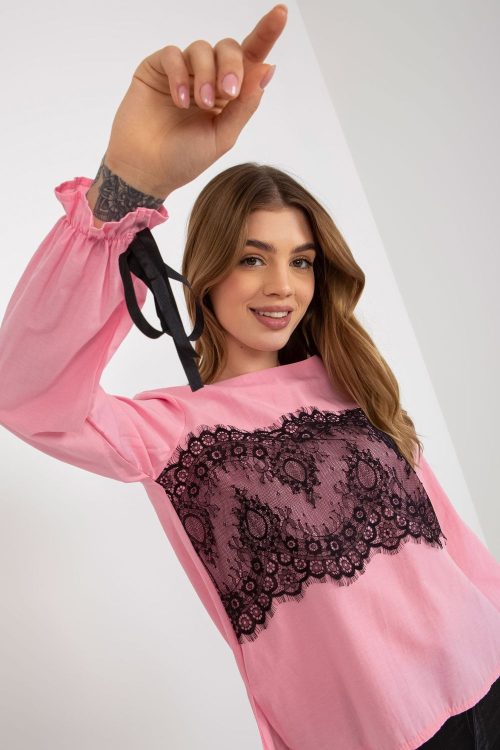 964154 Blouse model 174945 Lakerta