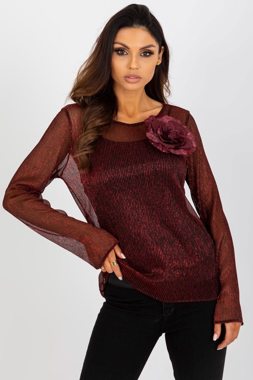 965790 Blouse model 175477 Lakerta