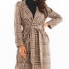 965825 Coat model 175487 awama