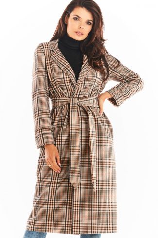 965825 Coat model 175487 awama