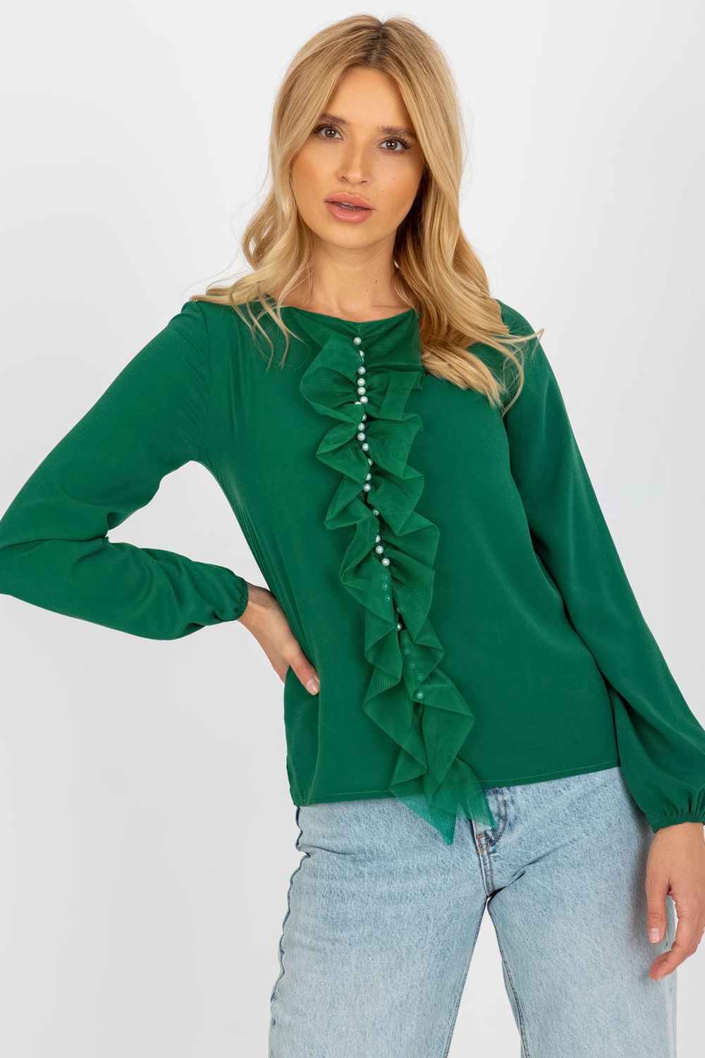 966554 Blouse model 175774 Lakerta