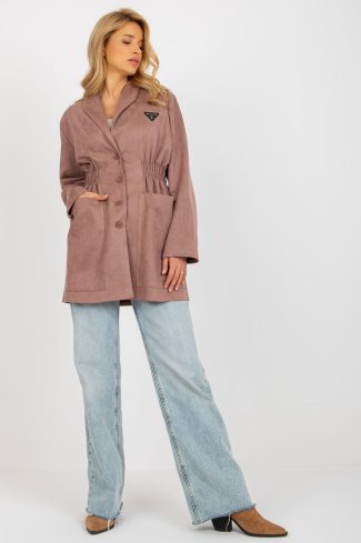 966569 Coat model 175778 Lakerta
