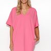 Daydress model 175672 Makadamia