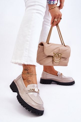 Mocassin model 176607 Step in style