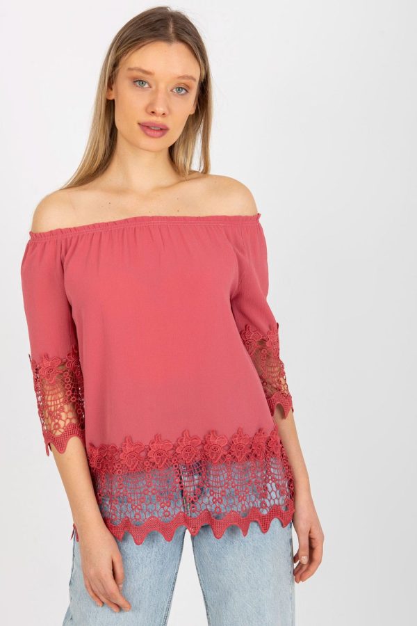 Blouse model 176734 Lakerta