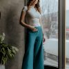 969766 Women trousers model 176699 Tessita