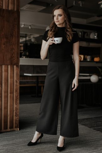 Women trousers model 176701 Tessita