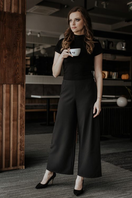 969770 Women trousers model 176701 Tessita