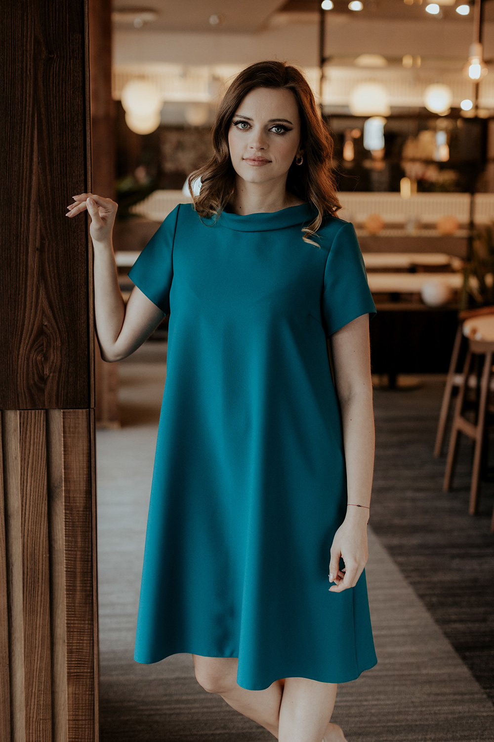 969789 Daydress model 176708 Tessita