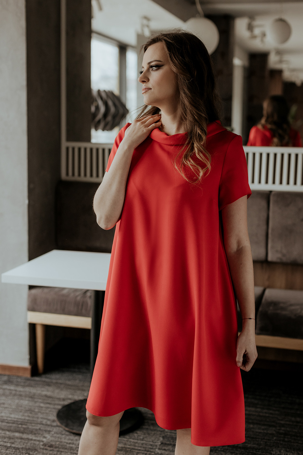 969792 Daydress model 176709 Tessita