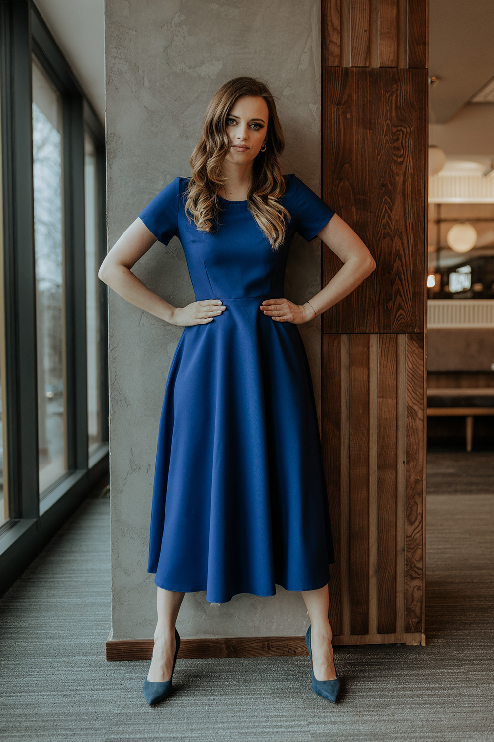 969810 Daydress model 176715 Tessita