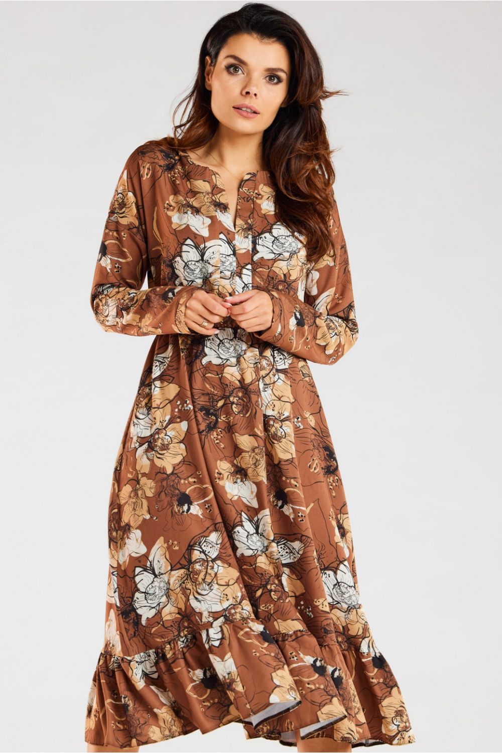 Daydress model 176853 awama