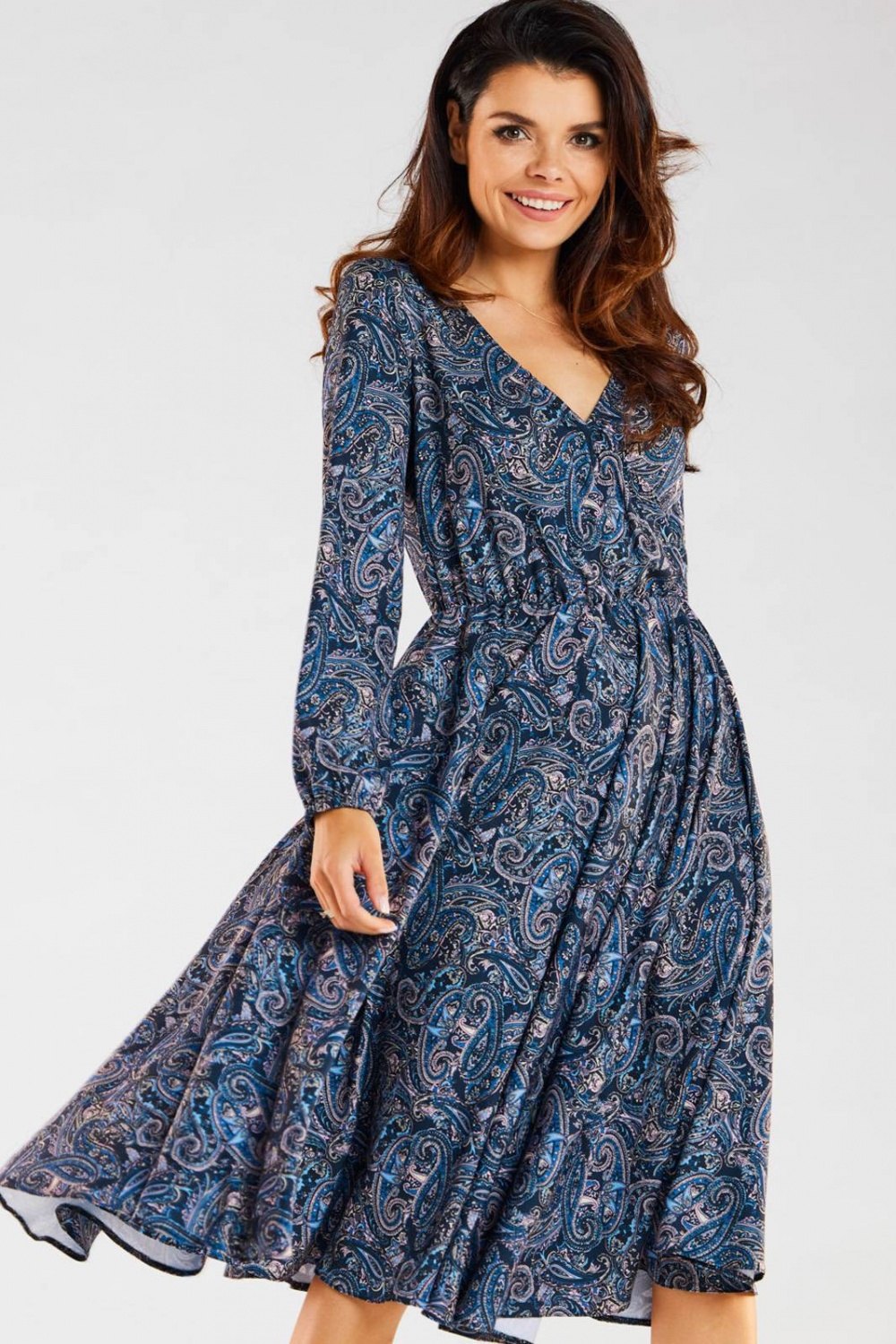 970105 Daydress model 176858 awama