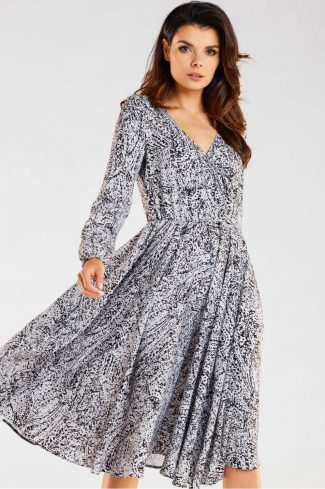 970109 Daydress model 176859 awama