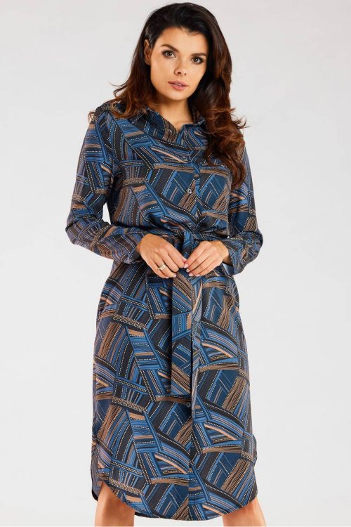 970128 Daydress model 176864 awama