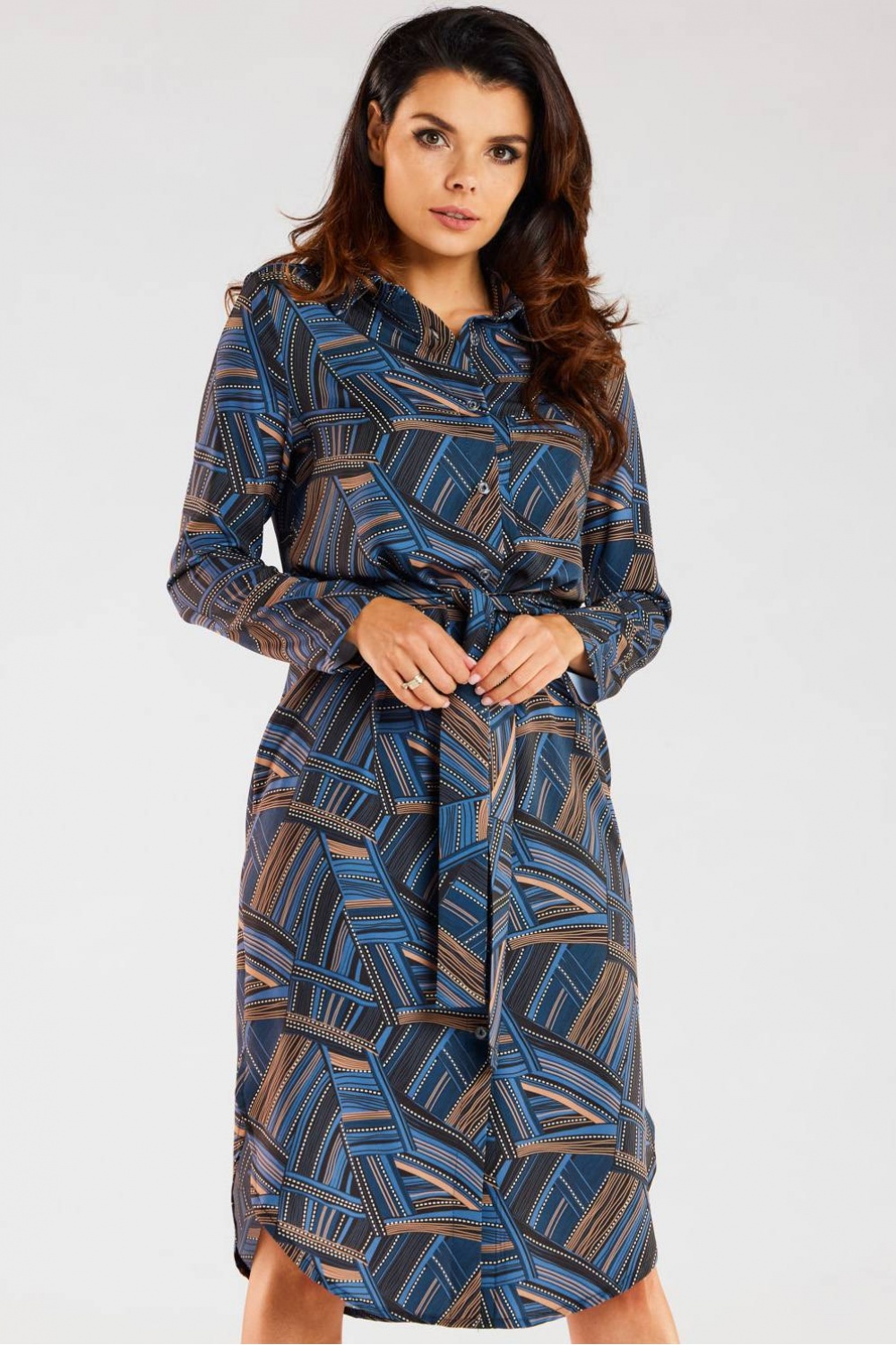 970128 Daydress model 176864 awama