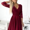 970655 Evening dress model 177062 Numoco