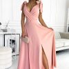 970658 Long dress model 177063 Numoco
