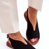 Sandals model 177713 Step in style