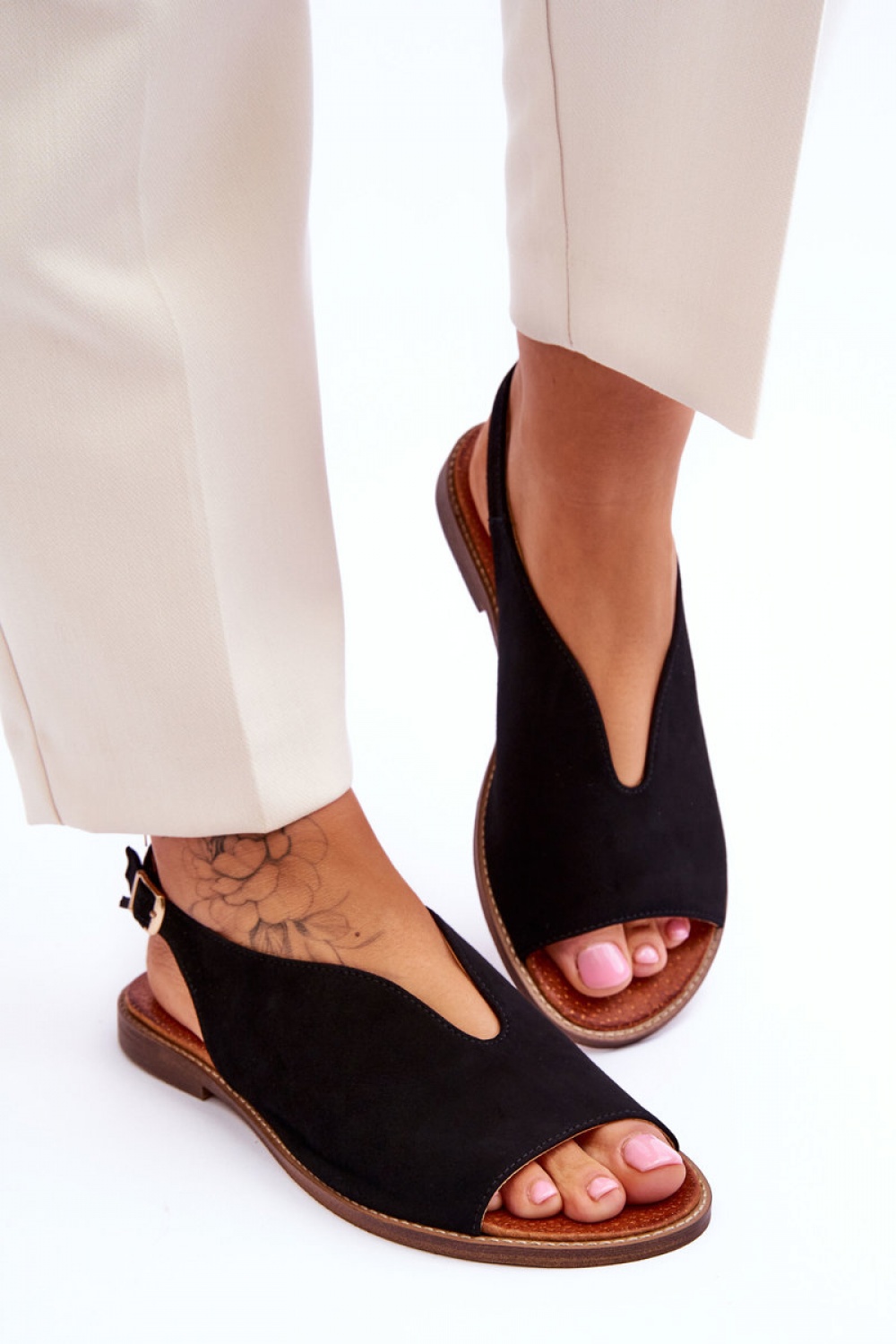 972311 Sandals model 177713 Step in style