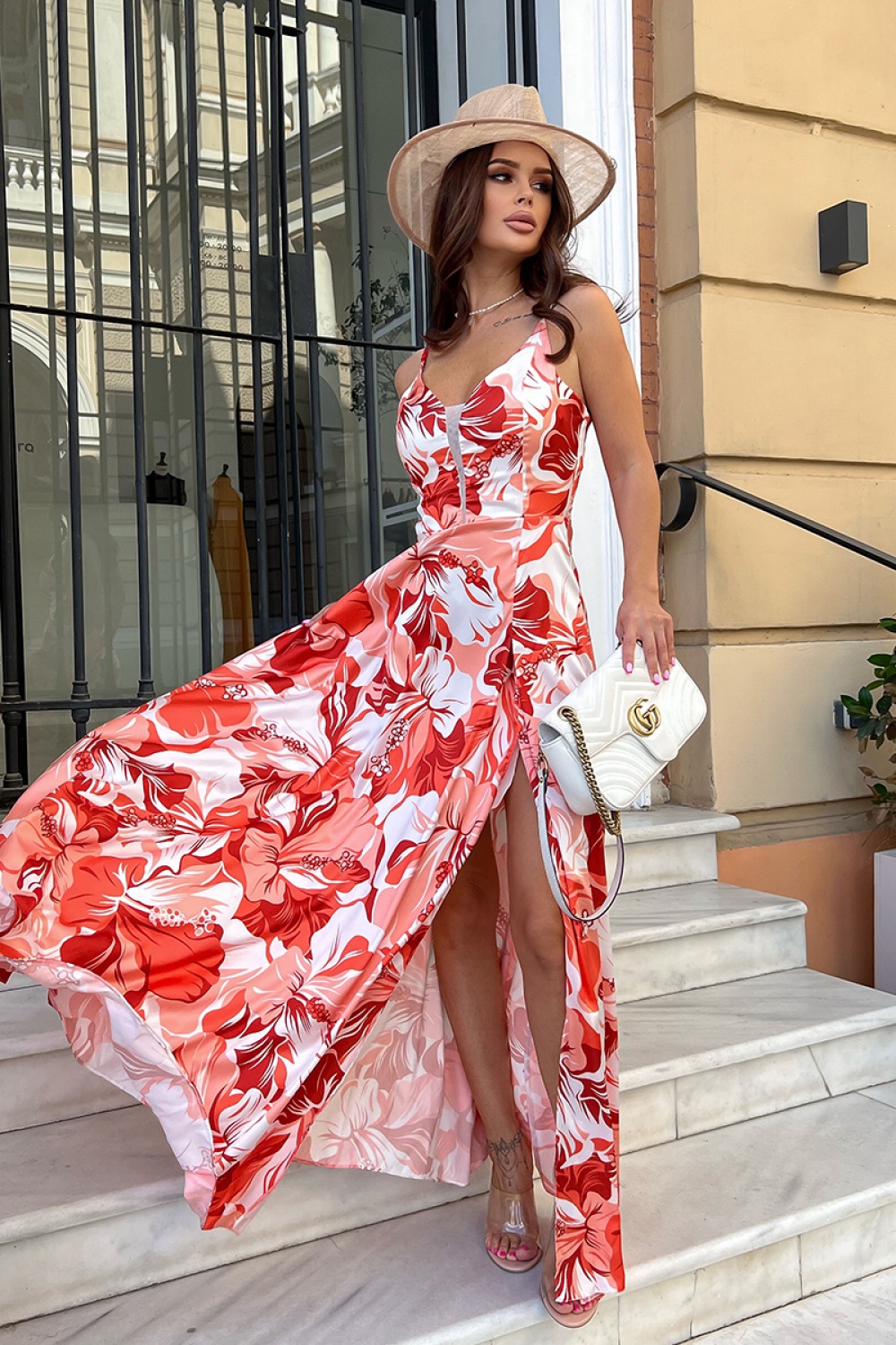 972811 Daydress model 177798 Bicotone