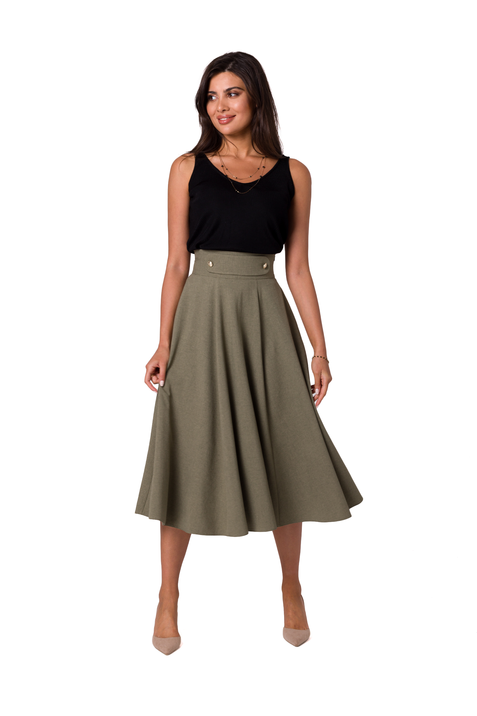 973269 Skirt model 177939 BeWear