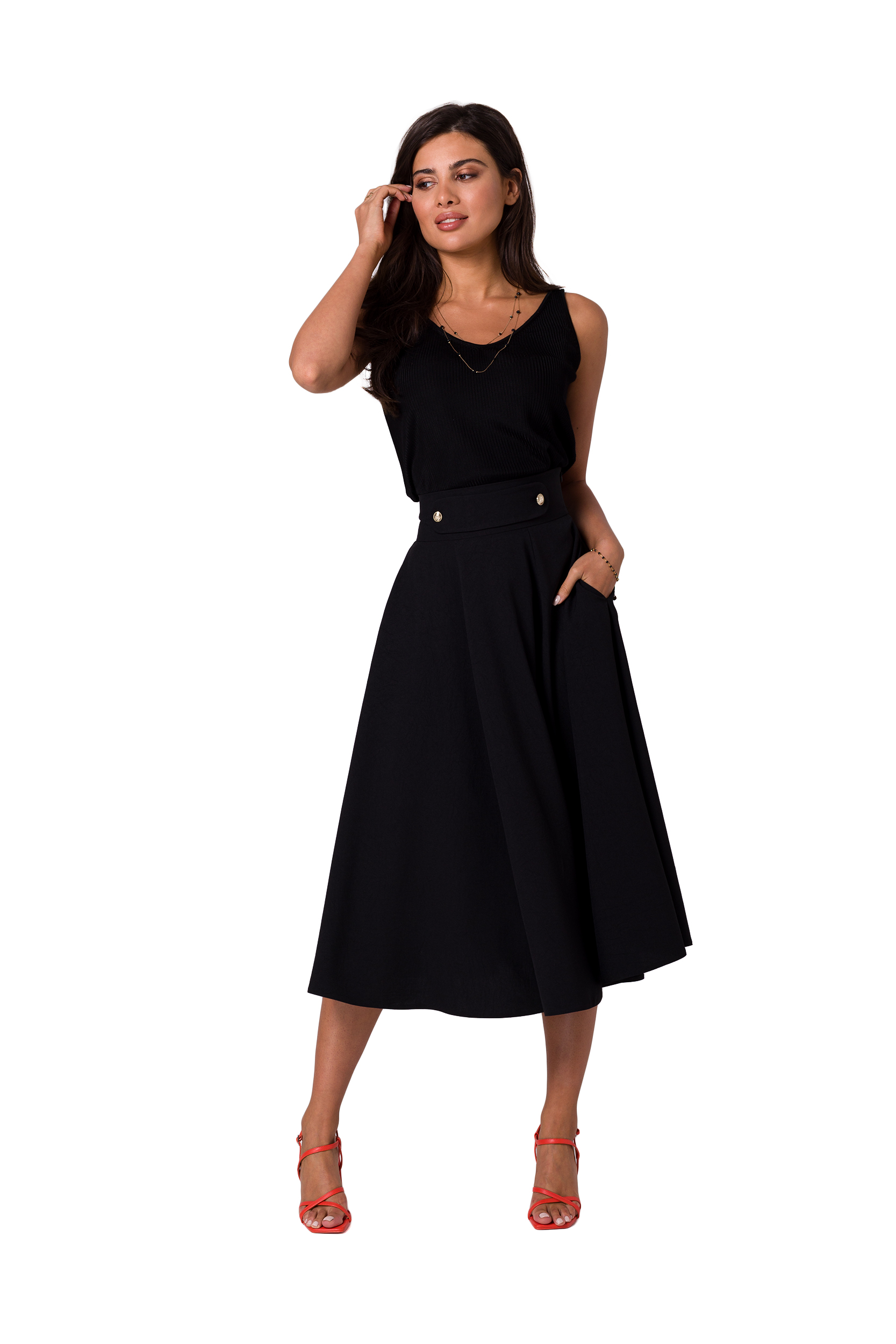 973271 Skirt model 177940 BeWear