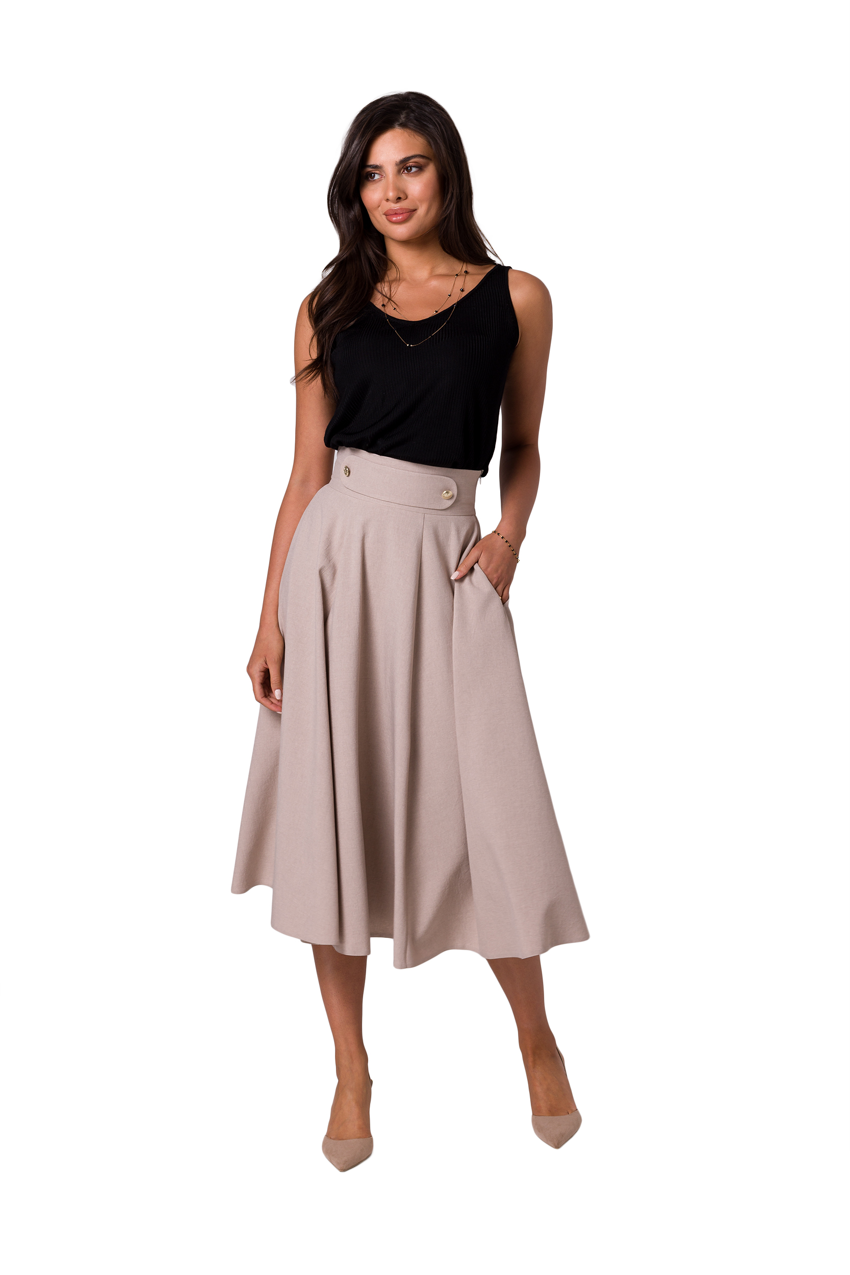 973273 Skirt model 177941 BeWear