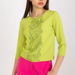 974580 Blouse model 178431 Lakerta