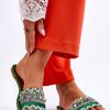 974611 Flip-flops model 178444 Step in style