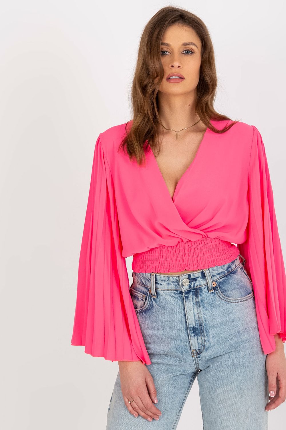 976271 Blouse model 179004 Italy Moda