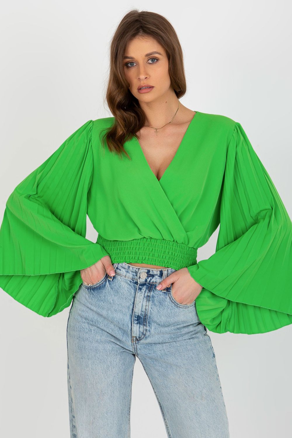 976274 Blouse model 179005 Italy Moda