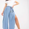Women trousers model 179024 Och Bella