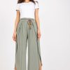 Women trousers model 179025 Och Bella